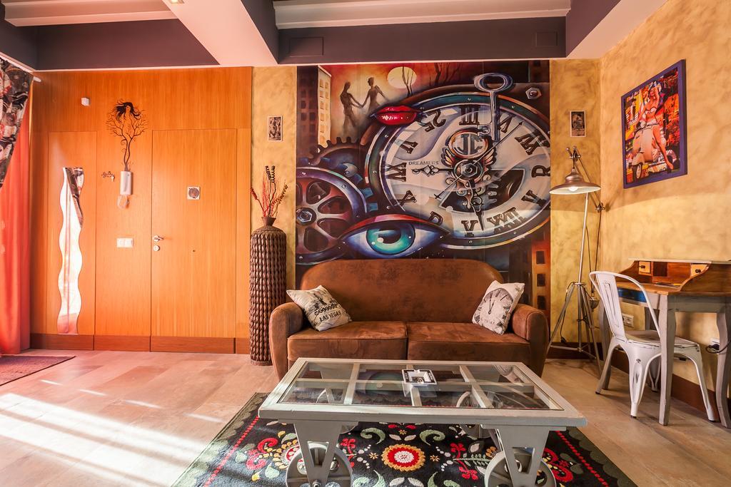 Apartamento Ave César Sevilla Exterior foto