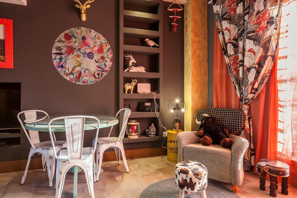 Apartamento Ave César Sevilla Exterior foto
