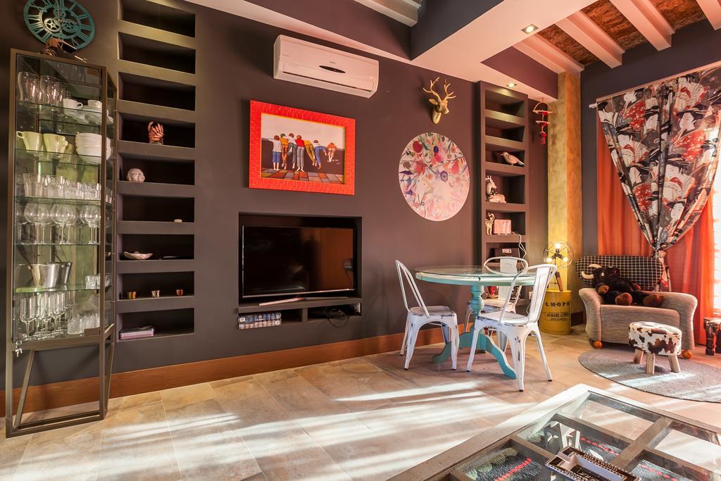 Apartamento Ave César Sevilla Exterior foto