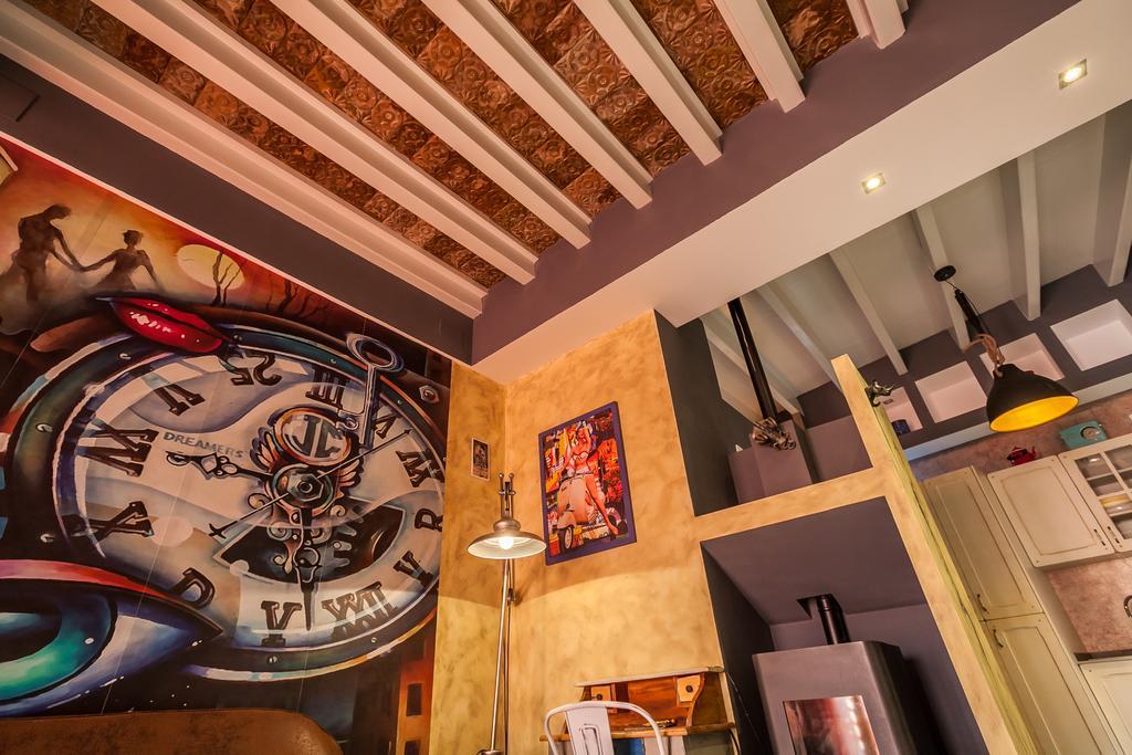 Apartamento Ave César Sevilla Exterior foto