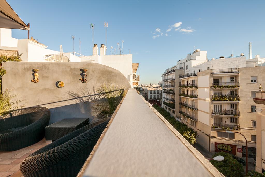 Apartamento Ave César Sevilla Exterior foto