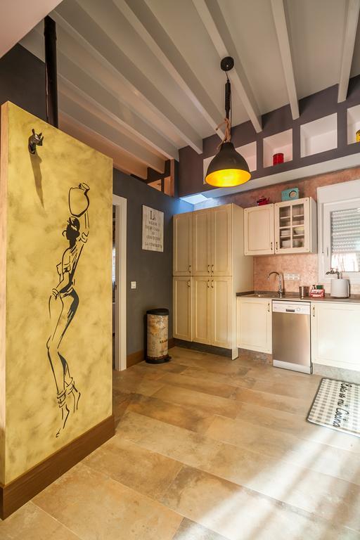 Apartamento Ave César Sevilla Exterior foto