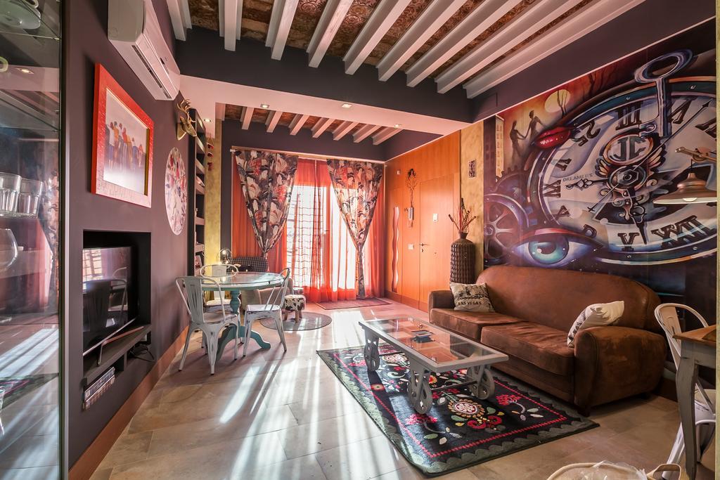Apartamento Ave César Sevilla Exterior foto