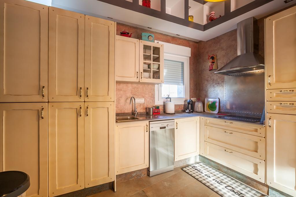 Apartamento Ave César Sevilla Exterior foto