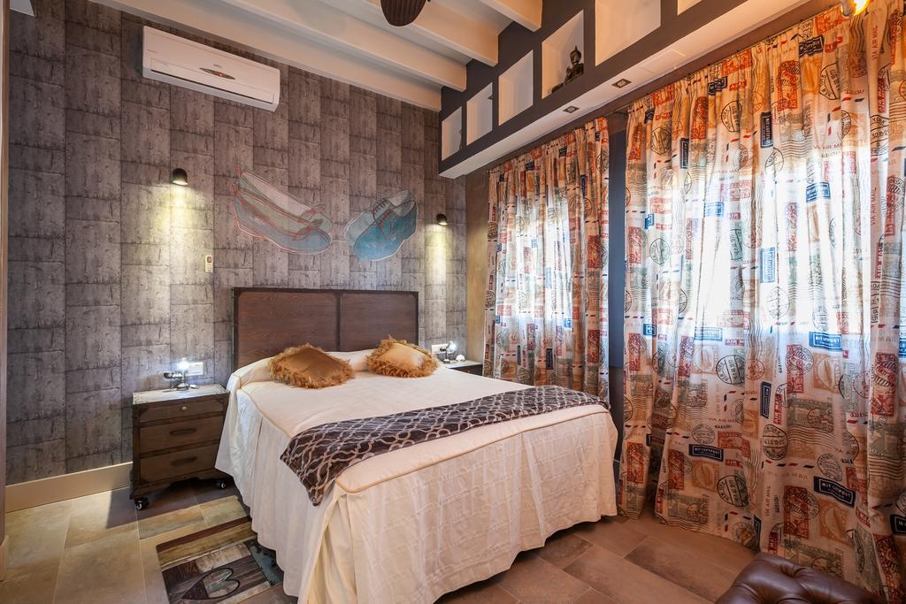 Apartamento Ave César Sevilla Exterior foto